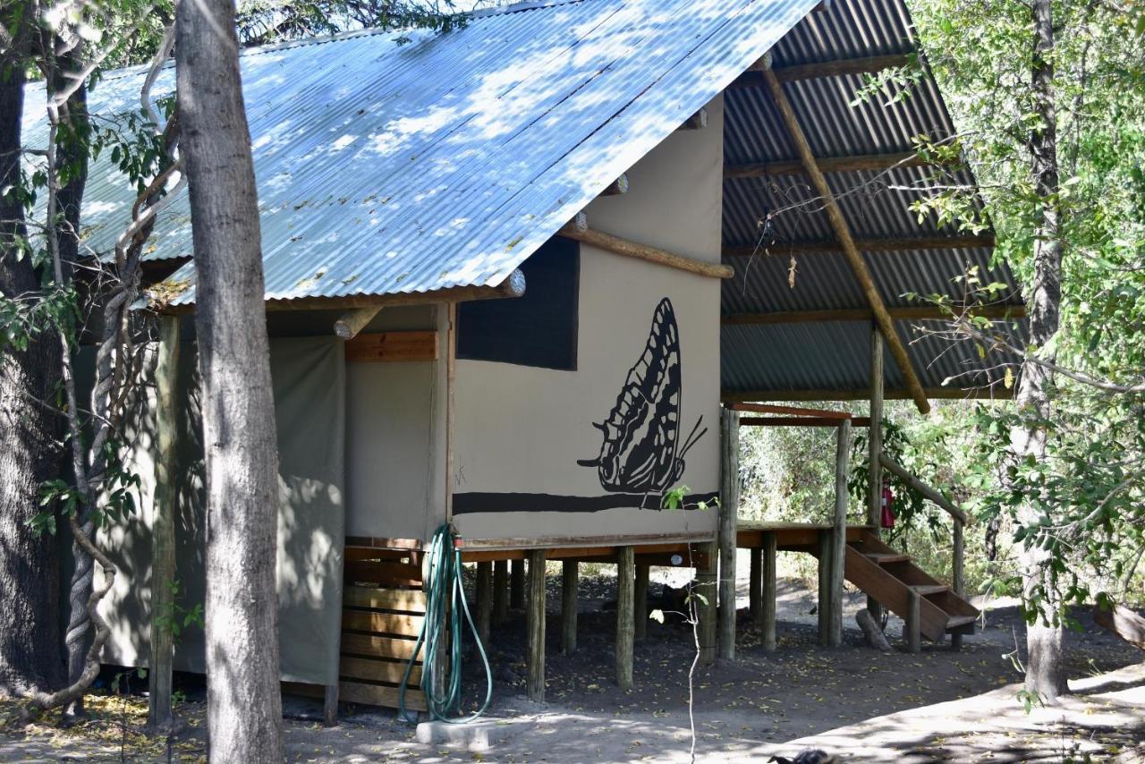 Phazama Farm Villa Maun Exterior photo