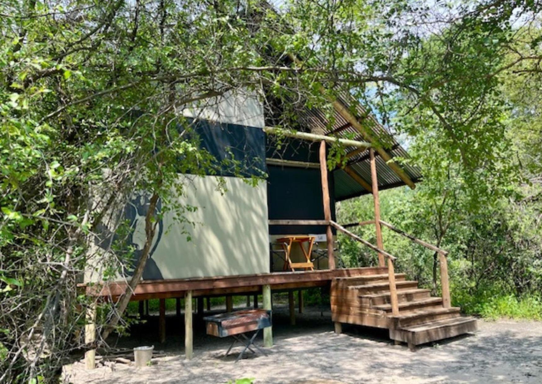Phazama Farm Villa Maun Exterior photo