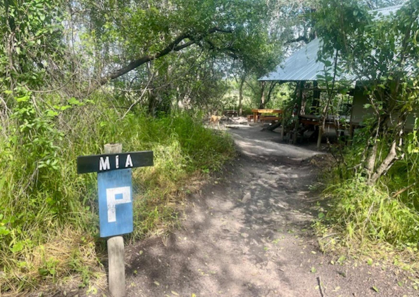 Phazama Farm Villa Maun Exterior photo