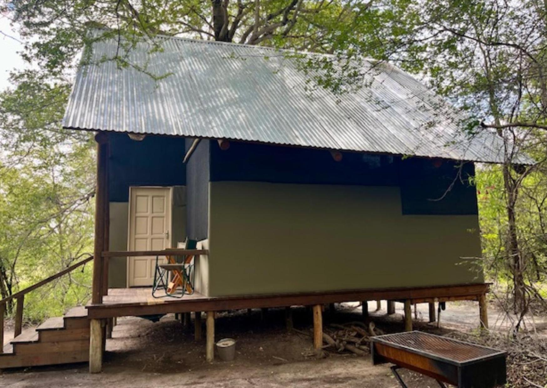 Phazama Farm Villa Maun Exterior photo