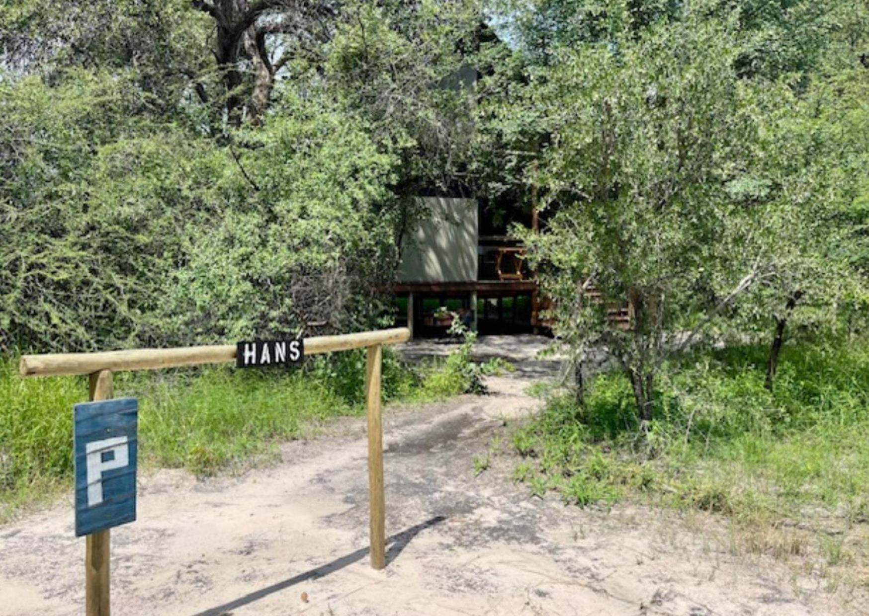 Phazama Farm Villa Maun Exterior photo