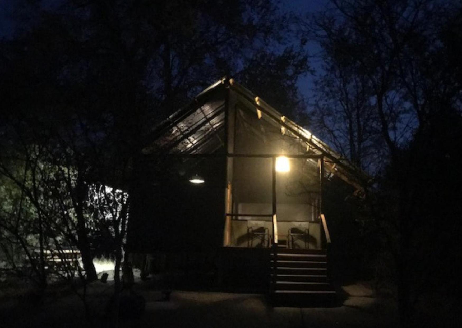 Phazama Farm Villa Maun Exterior photo