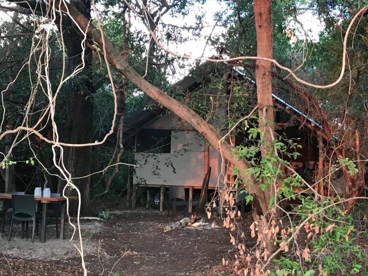 Phazama Farm Villa Maun Exterior photo